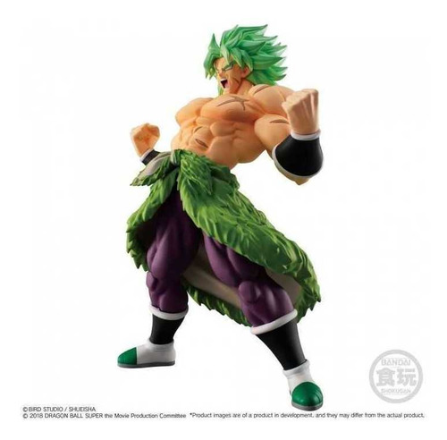 Imagen 3 de 3 de Super Saiyan Broly Styling