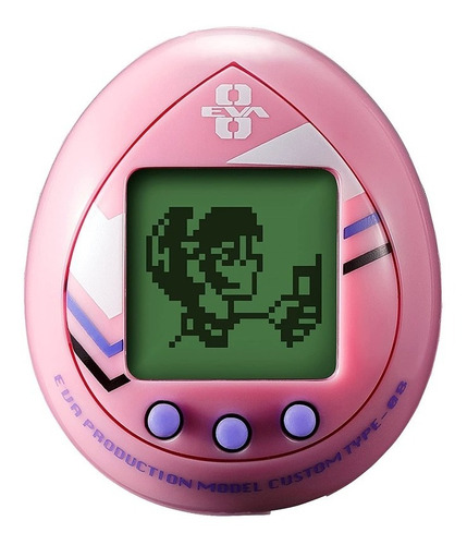 Tamagotchi Evatchi Mari Illustrious Evangelion Eva Custom 08