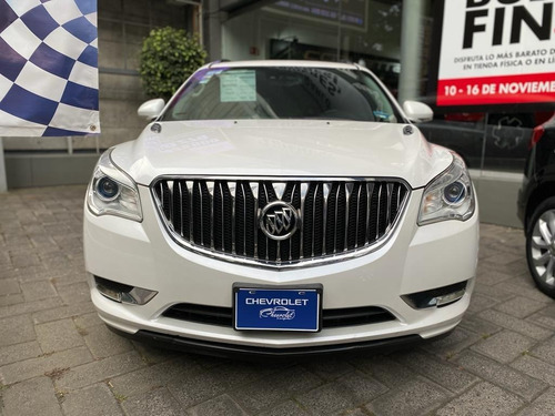 Imagen 1 de 14 de Buick Enclave 2017 3.6 Aut D (5460)