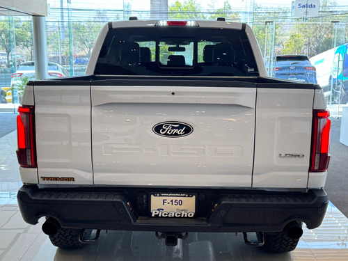 Ford Lobo 3.5 V6 Tremor High 4X4 At