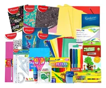 Comprar Kit De Útiles Escolares