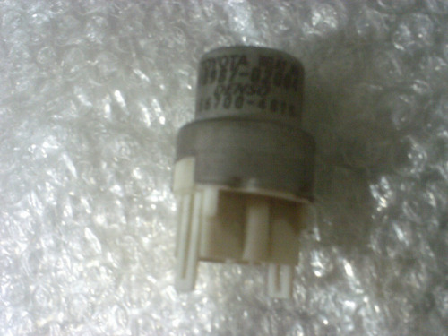 Relay Toyota Redondo 4 Patas Toyota 9098702004 Denso 10$