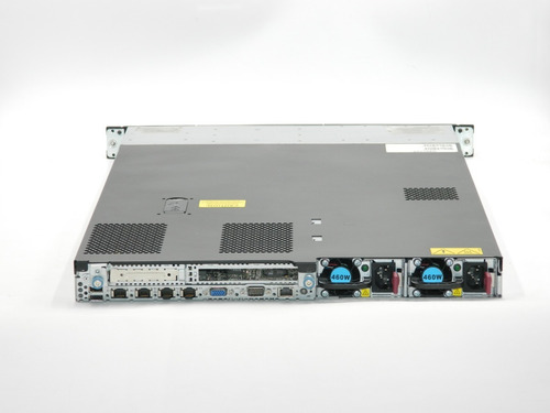 Imagen 3 de 5 de Servidor Hp Proliant Dl360 G7 48gb 2x Xeon 2.4 Ghz 2 Discos