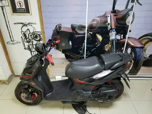 Akt Dynamic Pro 125 2020