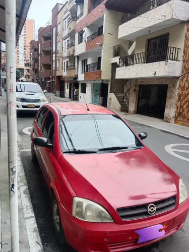 Chevrolet Corsa 1.4 L Evolution 4 p