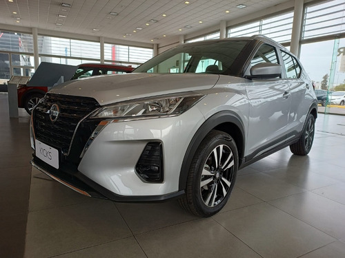 Imagen 1 de 17 de Nissan Kicks Advance Mt Dp