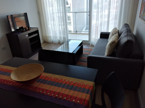 Departamento 2 Ambientes Con Cochera Mar Del Plata A Cuadras De Calle Güemes