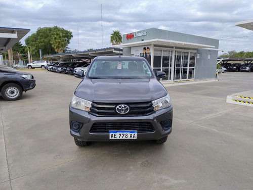 Toyota Hilux Pick-Up 2.4 Cd Dx 150cv 4x4