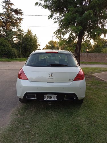 Peugeot 308 2.0 Feline 143cv