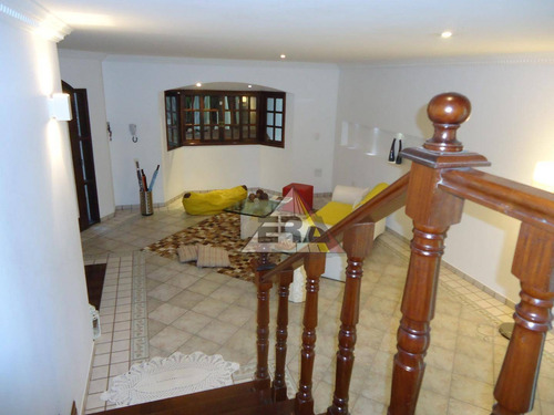 Casa De Alto Padrão, Próximo Ao Centro, Arujá - Ca0112. - Ca0107
