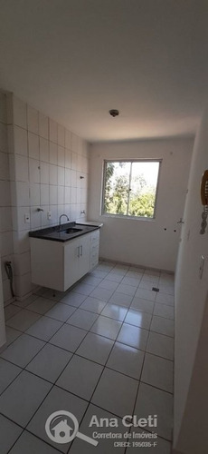 Imagem 4 de 9 de Bauru/sp, Vila Giunta, Residencial Águas Do Sobrado - Apartamento A Venda No Bairro Vila Giunta - Bauru, Sp - An17969