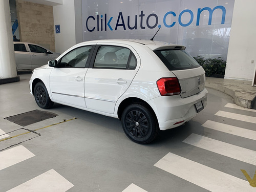 Imagen 7 de 15 de Volkswagen Gol 2018 1.6 Trendline Mt 5 P