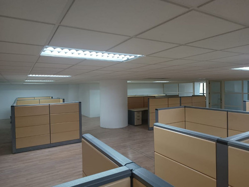Excelente Oficina Acondicionada En Renta De 406 M2 Insurgentes Sur. N2