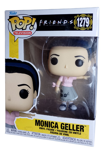 Funko Pop! Friends Monica Geller #1279 (Usado)
