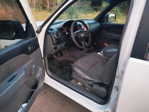 Mazda Bt50 2.5 Turbo Interculer