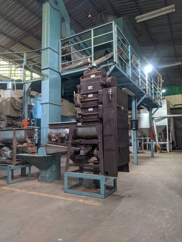 Venta Fábrica Torrefactora De Café, Terreno Con 9.800mts2 Con 7 Galpones Y 3 Viviendas. Zona Ind.el Tambor. Inf. Ma. Fda. V