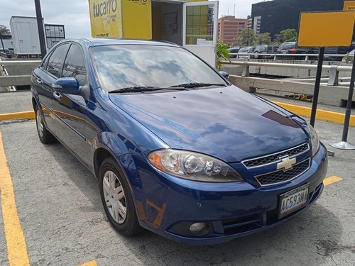 Imagen 3 de 12 de Chevrolet Optra