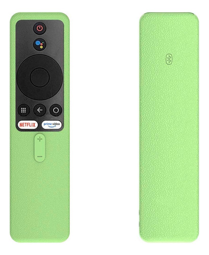 Funda Protector De Control Xiaomi Mi Box S Tv Stick - Verde