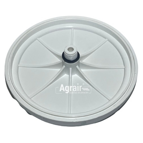 Blower De 280w Agrair En Combo Con Discos Difusores