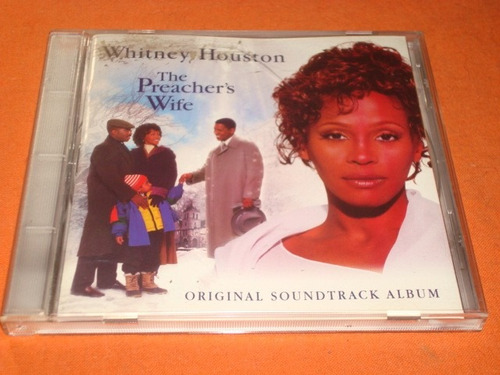 Whitney Houston * The Preacher's Wife * Cd *