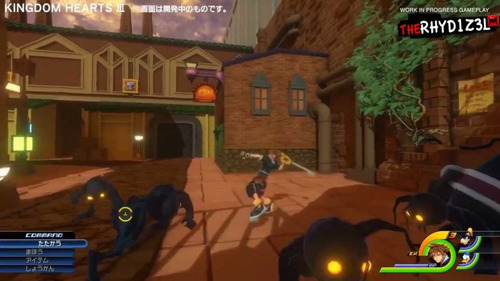 Kingdom Hearts 3 Ps4 Juego Fisico Sellado Sevengamer
