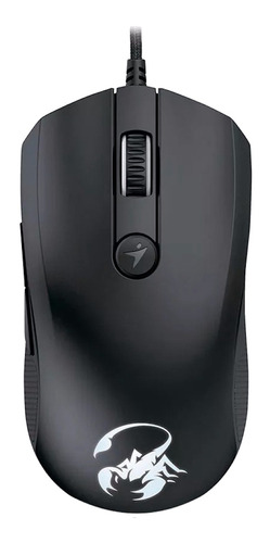 Imagen 1 de 2 de Mouse de juego Genius  Scorpion M8-610 black