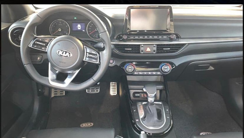 Kia Cerato Gt Ex 2.0 2021 Entrega Inmediata