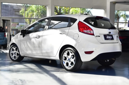 Ford Fiesta Kinetic Desing Titanium 1.6 Mt 2013 Car Cash Ar