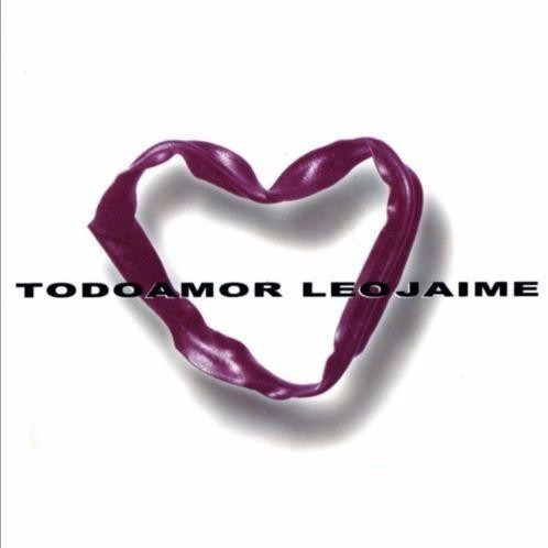 Leo Jaime - Todo Amor - Cd