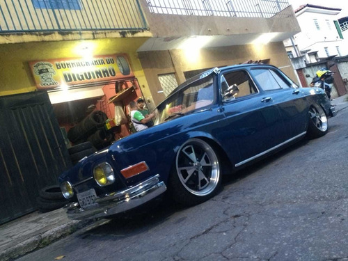 Volkswagen Vw1600 Zé Do Caixão