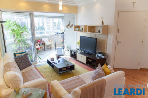 Imagem 1 de 15 de Apartamento - Brooklin - Sp - 531251