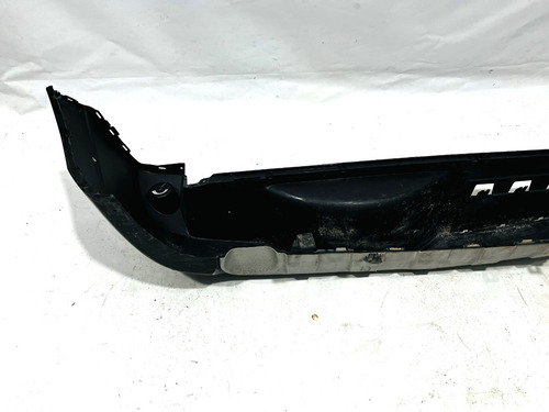 Parachoque Pajero Tr4 2011 2012 2013 2014 2015 Traseiro (Usado)