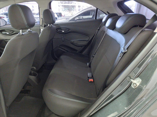 Chevrolet Onix 1.4 MPFI LT 8V FLEX 4P MANUAL