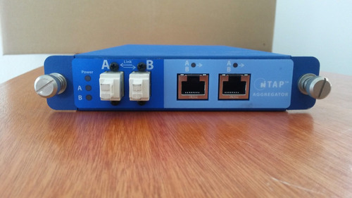 Network Taps Ntap