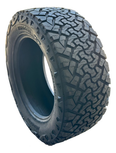 Llanta 33x12.50 R22 Numsiam Nms688 10 Capas De Carga