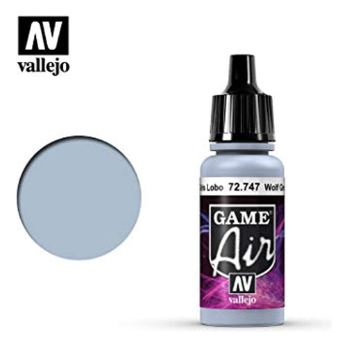 Juego Vallejo Air Airmetal Paint