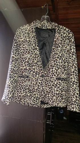 Blazer Elegante Marca Kenzo -talla S Solo Una Puesta