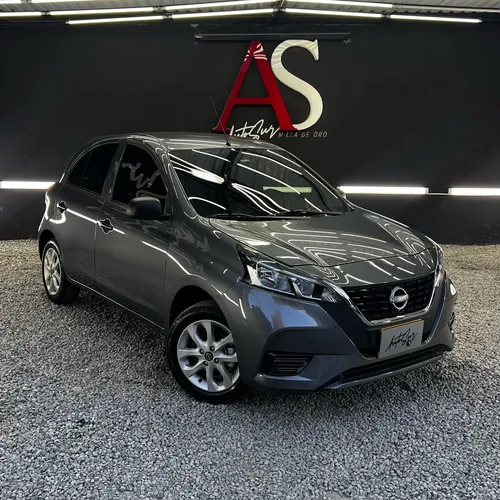 Nissan March 1.6 Sense At