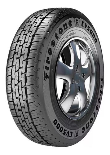 Neumáticos 205/70 R15 Firestone Cv 5000