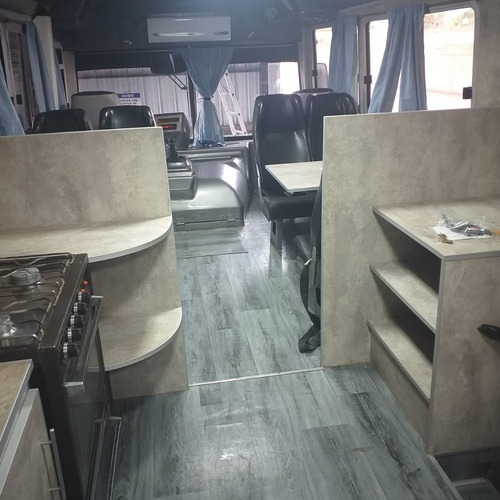 Mororhome Homologado Mercedes Benz 1722 2010