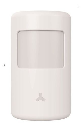 Sensor Wpir 600 Pir Inalámbrico Para Alarmas Wala X1 Pronext
