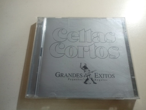 Celtas Cortos - Grandes Exitos - Cd Doble , Made In Germany