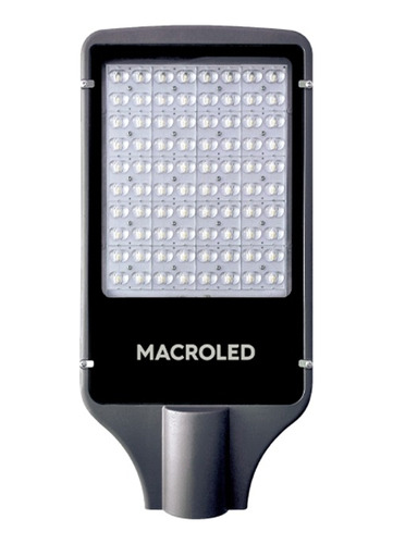 Luminaria Via Publica Led 200w Macroled 5700k Fria