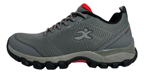 Zapatilla Deportiva Juvenil Trekking I Run Premium