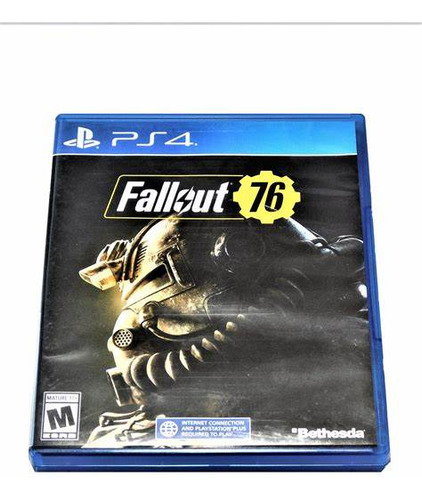 Fallout 76 Ps4 Fisico Wiisanfer (Reacondicionado)