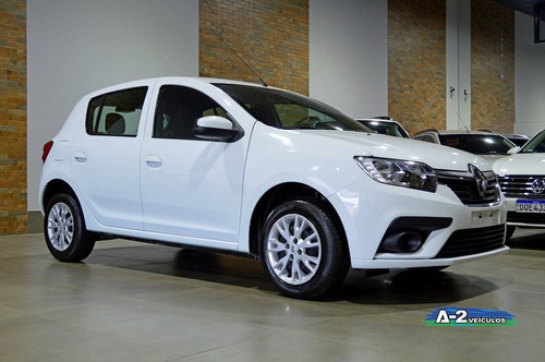 Renault Sandero 1.0 12v Sce Flex Zen Manual