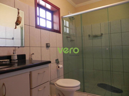 Imagem 14 de 23 de Casa Com 4 Dormitórios À Venda, 364 M² Por R$ 1.100.000 - Santa Cruz - Americana/sp - Ca0123