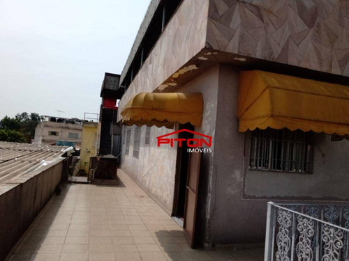 Imagem 22 de 24 de Sobrado Com 3 Dormitórios À Venda, 450 M² Por R$ 850.000,00 - Jardim Alto Pedroso - São Paulo/sp - So3063