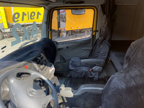 Imagem 5 de 25 de Mercedes-benz Axor 2036 - 2019/19 - 4x2 - 3c42