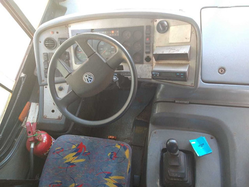 Imagem 3 de 8 de Ônibus Rodoviario Motor Dianteiro Vw. Marcopolo 2010 44 Lug